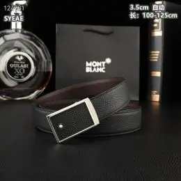 montblanc aaa quality Ceintures pour homme s_1245a07